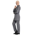 thumbnail image 3 of Costume Gris de Luxe pour Adulte / Costume Austin Power, 3 of 6