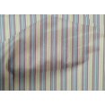 thumbnail image 3 of oneOone Tissu en Coton Cambric Multicolore à Rayures BTY 56 Pouces de Large, 3 of 3