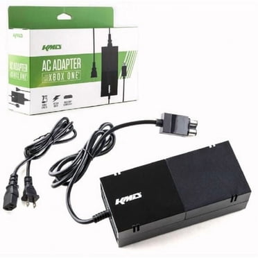 KMD Adaptateur Secteur (Nouvelle Version) pour le Xbox One