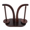 thumbnail image 1 of Dual Axes  Swivel Wooden Yarn  Strong  Suction Wide Base Yarn Holder for Most Scenarios, 1 of 8
