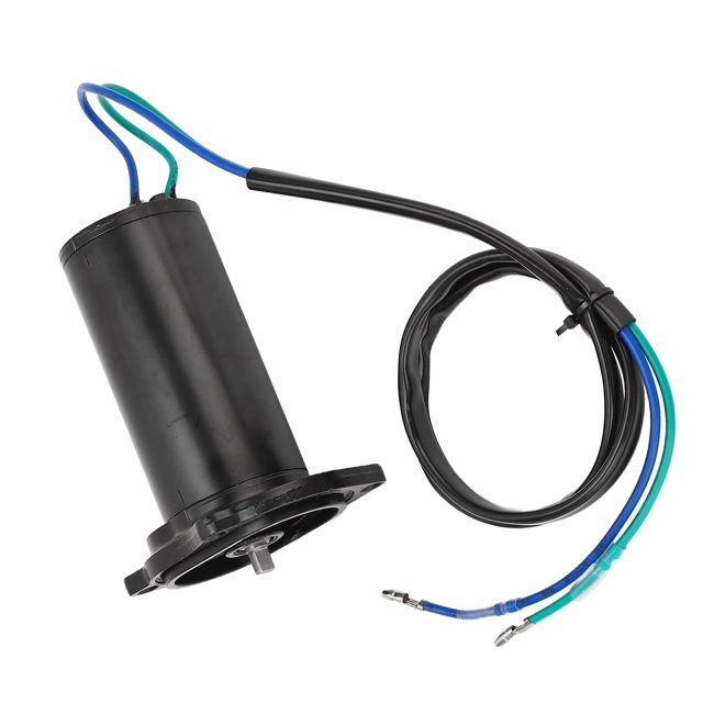 Tilt Trim Motor, 12V Tilt Trim Motor For Sierra Rugged Structure 827675A1 For Mariner 25 To 50HP Engine