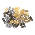 thumbnail image 3 of Hair Dreadlock Jewelry,48Pcs Hair Dreadlocks Beads Dreadlocks Beads Hair Braid Rings Professionally Tested, 3 of 14