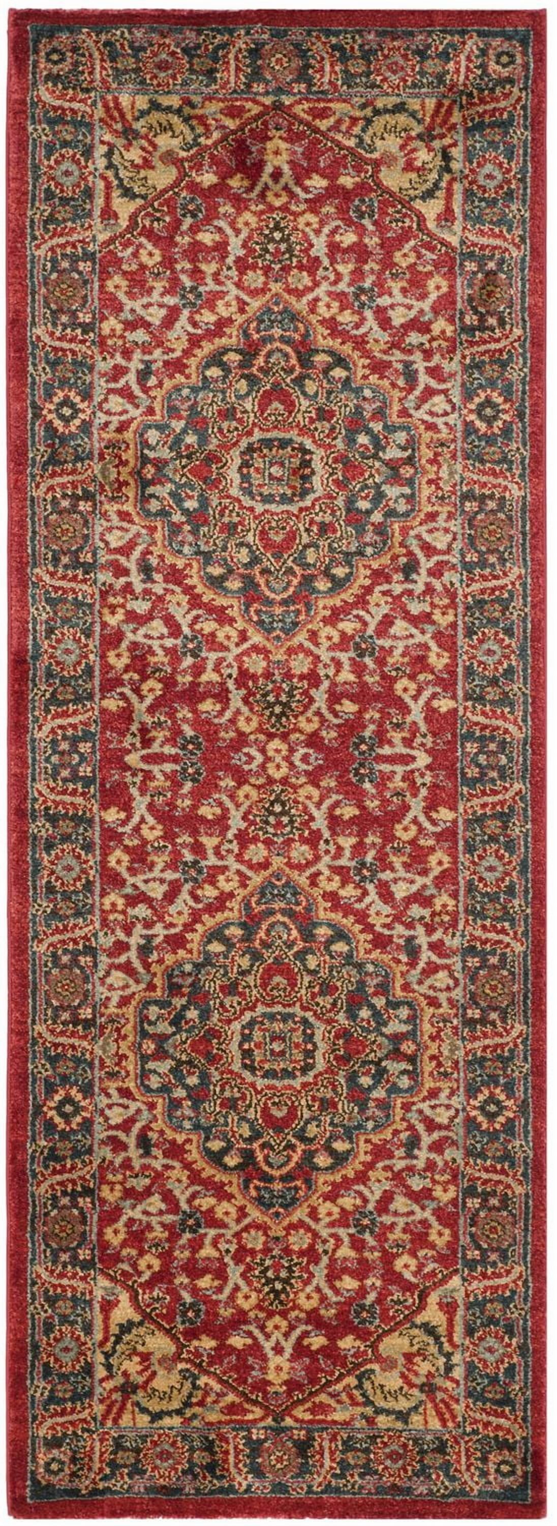 Safavieh Mahal Caelestinus Tapis Traditionnel