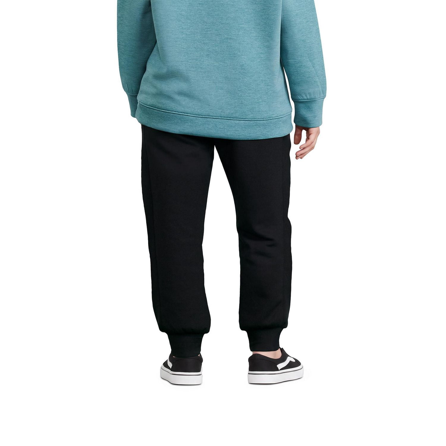 Athletic Works Boys' Scubaknit Jogger