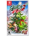 thumbnail image 1 of The Grinch 2: Saving Christmas (Nintendo Switch), 1 of 6