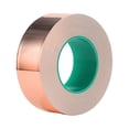 thumbnail image 1 of Trimmable Copper Foil Tape Phone Computer Anti-interference Strong Stickiness Home Shielding Conductive Self Adhesive Tapes Repair Tool Accessory 10mm, 1 of 9