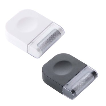 Agiferg Travel Portable Manual Hair Ball Remover Clothes Hair Ball Remover Mini Sweater Hair Remover