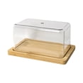 thumbnail image 2 of Food Storage Containers, Airtight Kitchen Organization, Meal Prep Containers, Freezer Reliable Food Savers, Refrigerator Organizer, Durable Box, 2 of 9