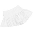 thumbnail image 2 of Summer Pleated Skirt, Breathable Elastic Tennis Skirt Fashionable Soft With Pockets For Running For Sports For Girls L, 2 of 8