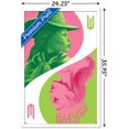 thumbnail image 2 of Wicked - Reflection Wall Poster with Push Pins, 22.375" x 34", 2 of 4