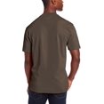 thumbnail image 2 of Dickies T-Shirt à Manches Courtes pour Homme, Coupe Lourde, Col Ras du Cou, S, Olive Noir, 2 of 4