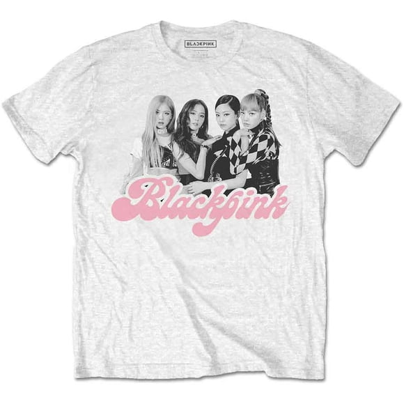 BlackPink Unisex T-Shirt Photo