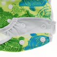thumbnail image 4 of Bas de Maillot de Bain Ajustable pour Bébé Réutilisable Lavable Unisexe Tortue, 4 of 8