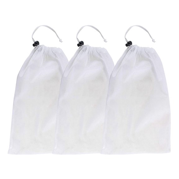 RXIRUCGD Sac Filtre pour Outil de Nettoyage de Poche de Poche de Poche pour Hommes
