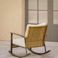 thumbnail image 4 of Lausaint 3 Piece Patio Outdoor Conversation Set, 4 of 5