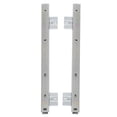thumbnail image 1 of EeaseCA 1 Pair Large Keyboard Tray Slide-out Keyboard Stand Keyboard Slide for Office, 1 of 7