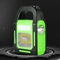 thumbnail image 1 of Portable Lamp, Portable Work Lamp, Solar Energy, USB, Emergency Charging, Outdoor Rain Proof Camping Strong, 1 of 1