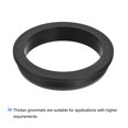thumbnail image 3 of Unique Bargains Rubber Grommet Mount Dia 3-13/64' (81.3mm) Round T Type for Wire Protection, 3 of 5