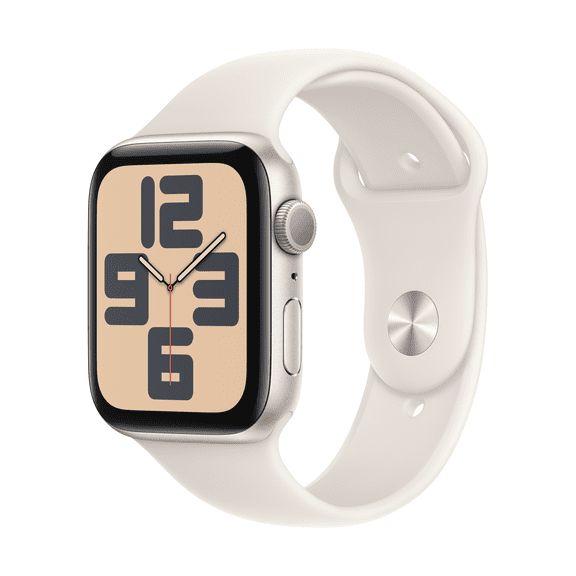 Apple Watch SE 40mm GPS Starlight Loop