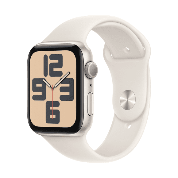 Apple Watch SE 40mm GPS Starlight Loop
