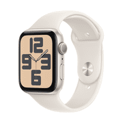 Apple Watch SE 40mm GPS Starlight Loop