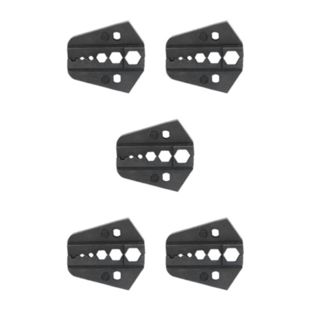 Wweixi Accessory Crimping Tool for Home Replaces Professional Crimper Plier Tool Stil K 5Set