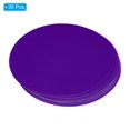 thumbnail image 3 of Unique Bargains 6' Round Floor Sticker Classroom Spot Marker Adhesive Waterproof Vinyl Line Up Sign Purple 30 Pack, 3 of 7