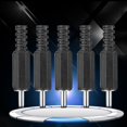 thumbnail image 4 of Ymiko Prise d'Alimentation DC, 5 Pcs, pour Petits Projets Électroniques Applications CCTV, 4 of 8