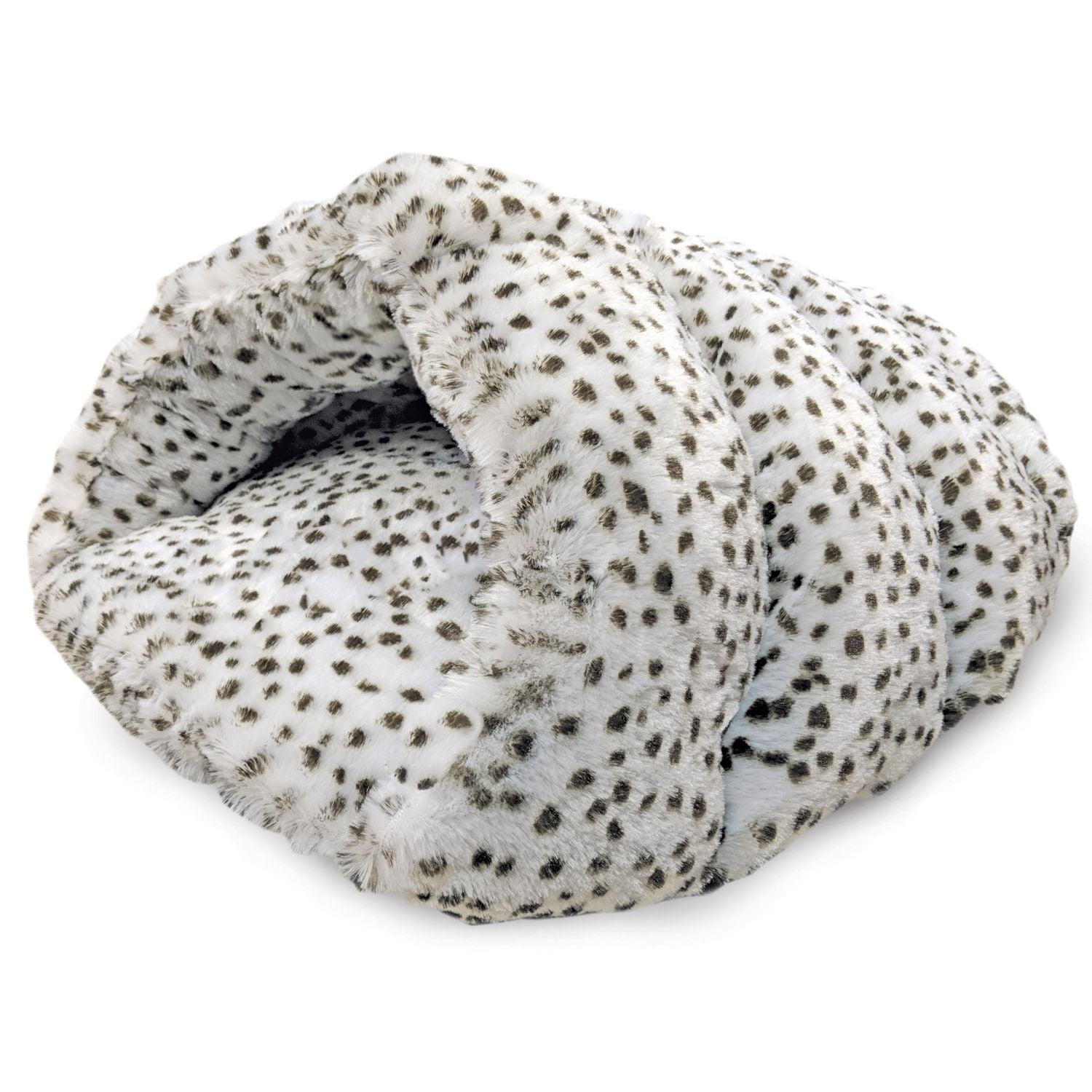 Ethical Pets Sleep Zone 22" Small Cuddle Cave Dog and Cat Pet Bed