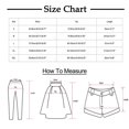 thumbnail image 3 of Women‘s Shorts Casual Summer Drawstring Comfy Elastic High Waist Running Shorts With Pockets, 3 of 4