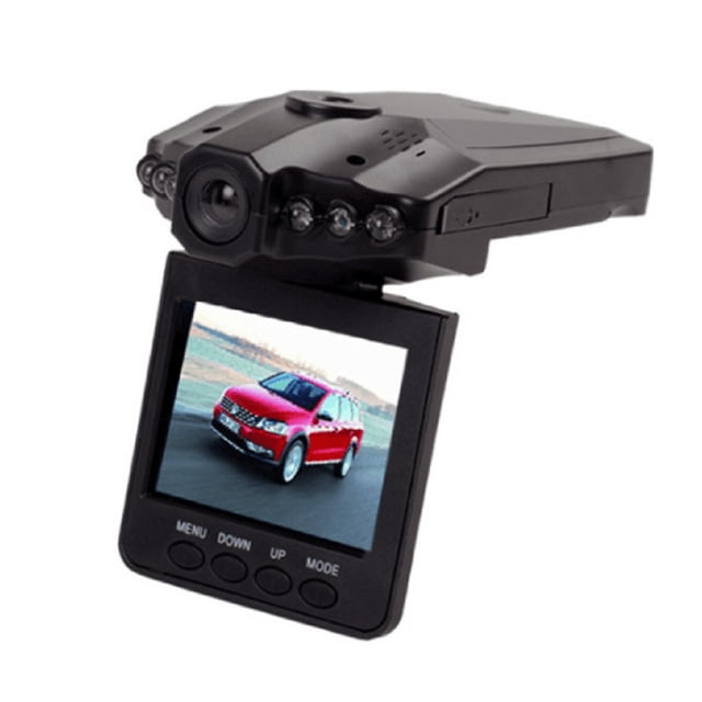 Amdohai DVR Portable HD avec Écran TFT LCD 2,5 Pieds'