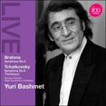 thumbnail image 1 of Brahms: Symphony No. 3; Tchaikovsky: Symphony No. 6, 1 of 1