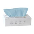 thumbnail image 2 of Oleegame 1PC Ten Dollar Items Reusable Microfiber Cleaning And Drying Wipes With Dispenser Box Pack Of 20 Blue, 2 of 9