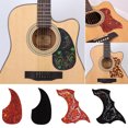 thumbnail image 3 of HEVIRGO Acoustic Folk Guitar Pickguard Celluloid Pick Guard Board Sticker Accessories,7#, 3 of 10