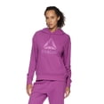 thumbnail image 4 of Sweat à capuche polaire pour femme Reebok, 4 of 9
