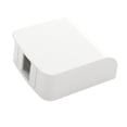 thumbnail image 3 of Waterproof Outlet Plug Cover Wall Socket Protector 10.5x12x5cm for Home Shop White, 3 of 6