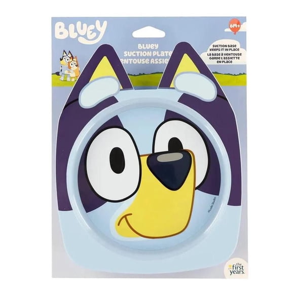 The First Years - Bluey Baby & Toddler Suction Plate
