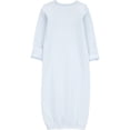 thumbnail image 3 of Carter's Child of Mine Robe bébé garçon à rayures bleues, 3 of 4