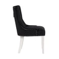thumbnail image 3 of Plata Import - Chaise de salle à manger Chairus en noir, 3 of 3
