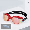 thumbnail image 4 of Lunettes Antibuée de Meilleure Qualité, Monture Complète, Grand Angle, Lunettes de Natation, Lunettes en Silicone Ajustables, 4 of 8
