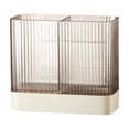 thumbnail image 2 of Fridja Clearance Household Kitchen Supplies Wall Mounted Seasoning Storage Rack Hook Chopstick Rack Summer Refresh for Home, 2 of 6