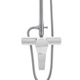 thumbnail image 2 of Wall Mounted Bathroom Faucet Mixer Tap Bath Tub Shower Faucets Single Handle Cold And Hot Water, 2 of 5