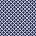 thumbnail image 1 of Ahgly Company Machine Washable Indoor Square Transitional Night Blue Area Rugs, 7' Square, 1 of 7