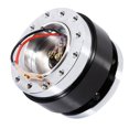 thumbnail image 3 of Steering Wheel Hub Adapter, Steering Wheel Release 6cm High 6 Hole Repairing  For Car, 3 of 6