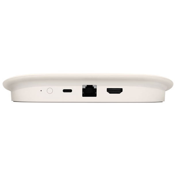 Google TV Streamer (4K) + Google TV Streamer Voice Remote - Walmart.ca
