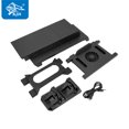 thumbnail image 2 of Station de Chargement pour Ventilateur de Refroidissement, Support Vertical de Rangement pour Manette PS4, 2 of 5