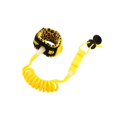thumbnail image 1 of jinwen Surfboard Leash 4ft Kayak Leash Adjustable Belt Soft Rope Leg Rope Surfing Leash yellow, 1 of 9