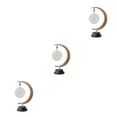 thumbnail image 2 of Youkk Versatile LED Desk Lamp Suitable For Office Study Or Bedroom Decorative Lamp Night Light With Stand warm light 3Set, 2 of 6