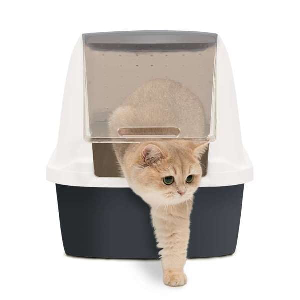 Bac à litière Catit Airsift, standard