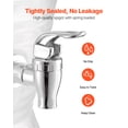 thumbnail image 3 of VEVOR Drink Dispenser 2.64 Gal Beverage Dispenser for Parties Plastic with Spigot, 3 of 9